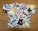 画像3: XLARGE KIDS　グラフティ総柄半袖Tシャツ　　85；TOP・グレー (3)