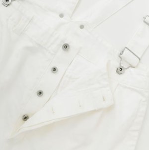 画像3: VC サスペンダーデニムパンツ  カラー;INDIGO  サイズ:F (3)
