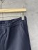 画像2: VC　シャーリングs/s　PULL OVERRIB PANTS　 カラー；NAVY　  サイズ:F (2)