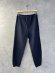 画像1: VC　シャーリングs/s　PULL OVERRIB PANTS　 カラー；NAVY　  サイズ:F (1)