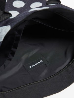 画像3: 　gomme　ドットデニムバッグ 　　1；インディゴ　サイズ；M (3)