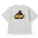 画像2: XLARGE KIDS　OGゴリラ&ロゴ半袖Tシャツ　80；黒 (2)
