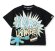 画像1: XLARGE KIDS　ポップアート半袖Tシャツ  80；黒 (1)