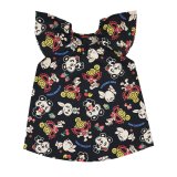 s*s様 ヒステリックミニ▶︎総柄 テディ 90 ヒステリックミニ（HYSTERIC MINI） Teddy mini ROCKS柄ナップサック