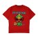 画像1: Hystericmini　MINILA SNACK 半袖Tシャツ　　20；レッド (1)
