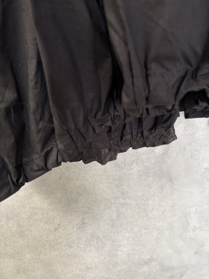 画像3: 40%off 　2025SS   　gomme　　ワンピース　　3；黒　サイズ；M (3)