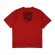 画像2: Hystericmini　MINILA SNACK 半袖Tシャツ　　20；レッド (2)