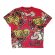 画像1: Hystericmini　LOVELY MINI Viscotex 半袖Tシャツ  26；マゼンタ (1)