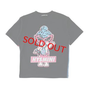 画像1: Hystericmini　　I LOVE HYS DOLL MINI 半袖Tシャツ　　10；ブラック (1)