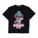 画像1: Hystericmini　　I LOVE HYS DOLL MINI 半袖Tシャツ　　10；ブラック (1)