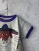 画像2: 2025春夏　DENIMDUNGAREE　   テンジク　SUPER　TEE   3；グレー (2)