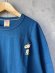 画像2: 2025春夏　DENIMDUNGAREE 　　テンジク SNOOPY DREAM TEE　　4；紺 (2)
