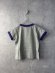 画像3: 2025春夏　DENIMDUNGAREE　   テンジク　SUPER　TEE   3；グレー (3)