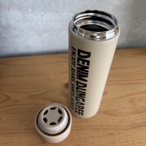 画像2: ★DENIMDUNGAREE　 ノベルティ 　サーモボトル　(定価商品税込37,400円以上お買い上げの方) (2)