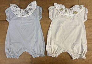 画像4: toi toi toi 　アンブルロンパース　 (4)