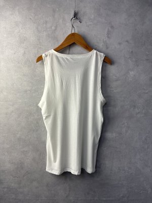 画像3: VC　強撚天竺裏毛　インナータンクトップ　　 カラー；WHITE    サイズ:F (3)