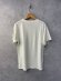 画像3: VC　強撚天竺裏毛　ジャストサイズTシャツ　　 カラー；WHITE　   サイズ:F (3)