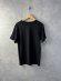 画像1: VC　強撚天竺裏毛　ジャストサイズTシャツ　　 カラー；BLACK　   サイズ:F (1)