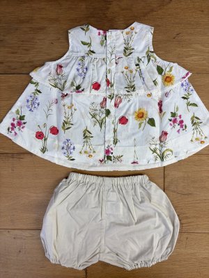 画像3: toi toi toi 　エリーヌトップスセット　カラー；IVORY (3)