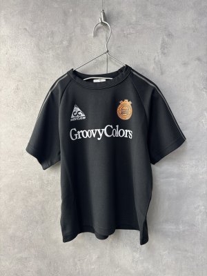 画像1: 2025春夏　GC　COOLMAX Game Pullover Shirt　　2；黒 (1)