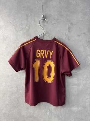 画像3: 40%off 2025春夏 GC COOLMAX Game Pullover Shirt  13;ワイン  サイズ;110 (3)