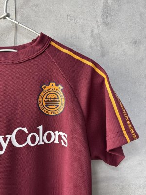 画像2: 40%off 2025春夏 GC COOLMAX Game Pullover Shirt  13;ワイン  サイズ;110 (2)