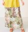 画像5: LILOU+LILY 　　FINE VISCOSE BRIGHT PRINT　~IPEKER AMARA~　　グレー　　size:38 (5)