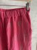 画像2: A VIEW FROM HERE　　 CRAPE EMBROIDERY PANTS 　　ピンク (2)