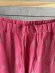 画像3: A VIEW FROM HERE　　 CRAPE EMBROIDERY PANTS 　　ピンク (3)