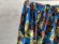 画像4: LILOU+LILY　　FINE VISCOSE BRIGHT PRINT　~IPEKER AMARA~　　ブルー　　　size:38 (4)