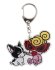 画像1: Hystericmini　アクリルキーホルダー　  MINI＆J (1)