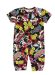 画像1: MY FIRST HYSTERIC   SWEETS PARLOUR総柄 2WAYALL  　14；ブラック系　　サイズ；FREE(60-70cm) (1)