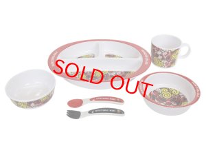 画像2: MY FIRST HYSTERIC　HYS MINI JAM PACK お食事セット (2)