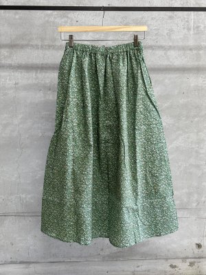 画像4: LILOU+LILY  スカート B.GREEN  size:38 (4)