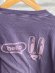 画像4: VC　CC-503 PRINT L/S TEE　　 カラー；purple   サイズ:F (4)