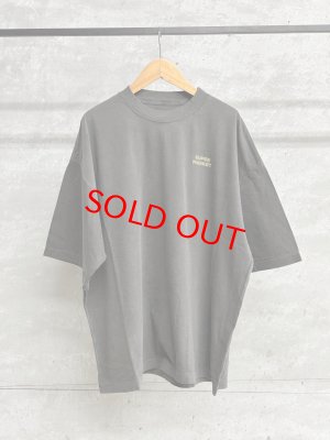 画像1: VC　print Tシャツ　　 カラー；gray   サイズ:F (1)