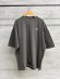 画像1: VC　print Tシャツ　　 カラー；gray   サイズ:F (1)
