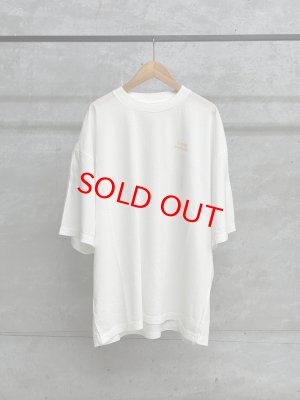 画像1: VC　print Tシャツ　　 カラー；WHITE　   サイズ:F (1)