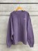 画像1: VC　CC-503 PRINT L/S TEE　　 カラー；purple   サイズ:F (1)