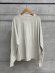 画像1: VC　CC-503 PRINT L/S TEE　　 カラー；garyge  サイズ:F (1)