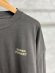 画像2: VC　CC-503 PRINT L/S TEE　　 カラー；gary   サイズ:F (2)