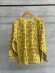 画像4: A VIEW FROM HERE　　 BLOCK PRINT SMOCKING BLOUSES　　A.YELLOW (4)