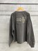 画像4: VC　CC-503 PRINT L/S TEE　　 カラー；gary   サイズ:F (4)