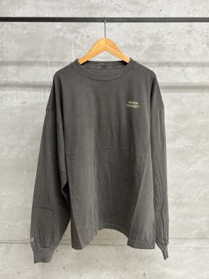 画像1: VC　CC-503 PRINT L/S TEE　　 カラー；gary   サイズ:F (1)