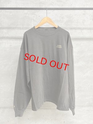 画像1: VC　CC-503 PRINT L/S TEE　　 カラー；gary   サイズ:F (1)