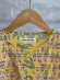 画像2: A VIEW FROM HERE　　 BLOCK PRINT SMOCKING BLOUSES　　A.YELLOW (2)