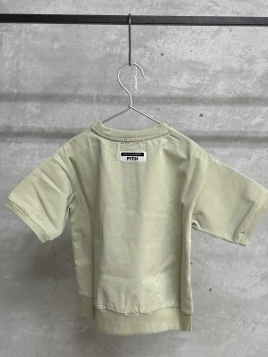 画像4: 40%off 2025春夏　FITH  　EK×FITH　サラサラ天竺　Tiger　Tシャツ　　8；グリーン　　サイズ；F (4)