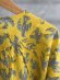 画像3: A VIEW FROM HERE　　 BLOCK PRINT SMOCKING BLOUSES　　A.YELLOW (3)