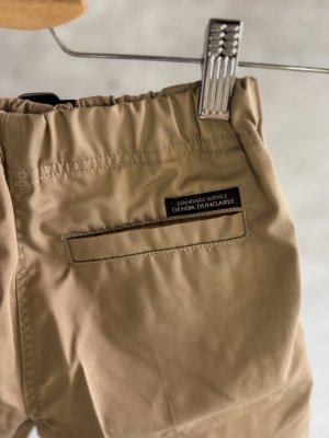画像3: 40%off 2025春夏　DENIMDUNGAREE 　　 PE/Cツイル GRAMICCI SPN　　16；ベージュ (3)