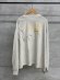 画像4: VC　CC-503 PRINT L/S TEE　　 カラー；garyge  サイズ:F (4)